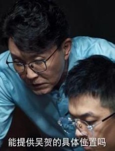 刑警之海外行动电视剧中收网关键人物竟是不起眼的他