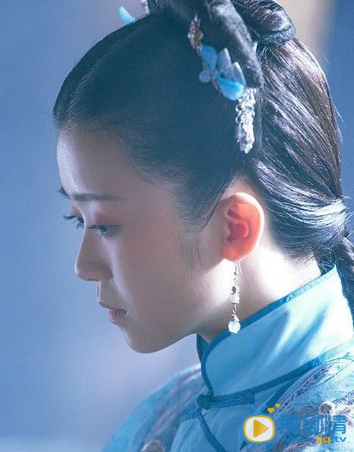 宋伊人《新步步惊心》剧照 宋伊人高清写真_宋伊人高清剧照