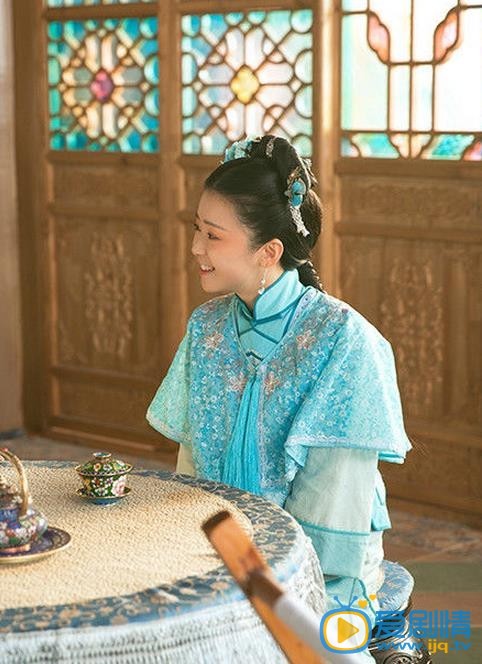 宋伊人《新步步惊心》剧照 宋伊人高清写真_宋伊人高清剧照