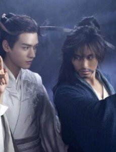 《山河令》尺度之大一个标题写不下，真的能播？难怪有人坐不住了