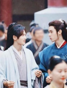 《山河令》要么一死一殉情，要么携手归隐，你pick哪个？