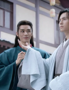 网传《山河令》有两种大结局，编剧这么回应