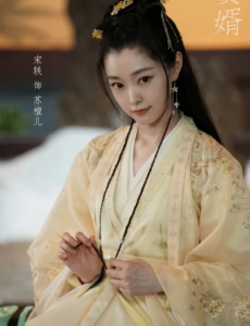 电视剧《赘婿》：一手好牌打得稀烂，豆瓣评分连续下降