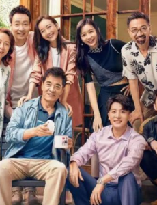 电视剧《生活万岁》：王鸥，刘威携手上演一出“闹剧”