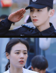 《你是我的城池营垒》：白敬亭本色出演，警服帅炸，剧情狗血却好看