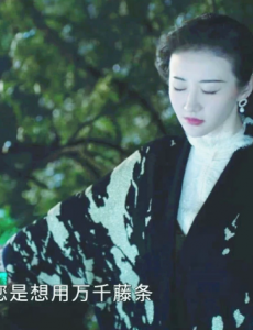 《司藤》：白英现身后要杀秦放？司藤这一次被白英抓住软肋
