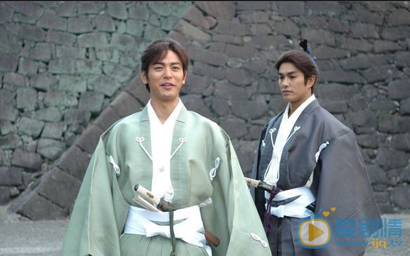 北村一辉古装照 北村一辉高清写真_北村一辉高清剧照