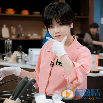 李周映 早年经历 写真照