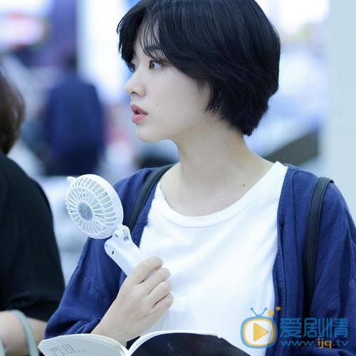 李周映  演艺经历 写真照