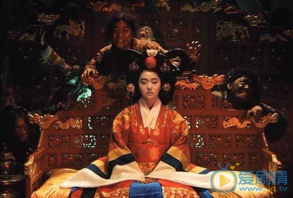金慧埈古装剧照 金慧埈高清写真_金慧埈高清剧照