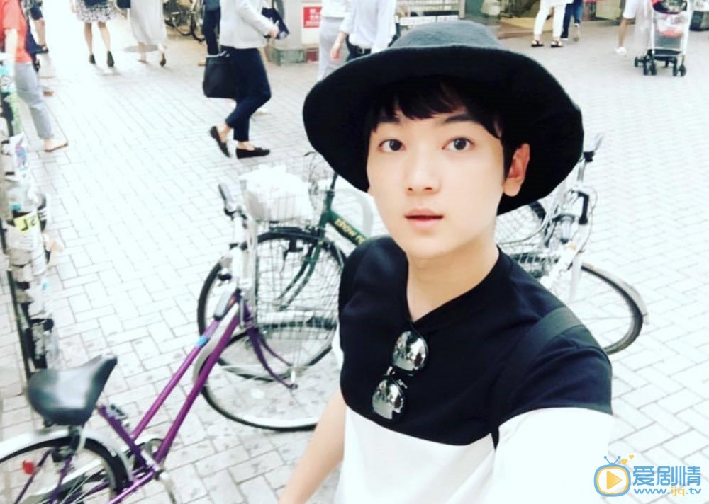 朴建宇 个人生活 生活照