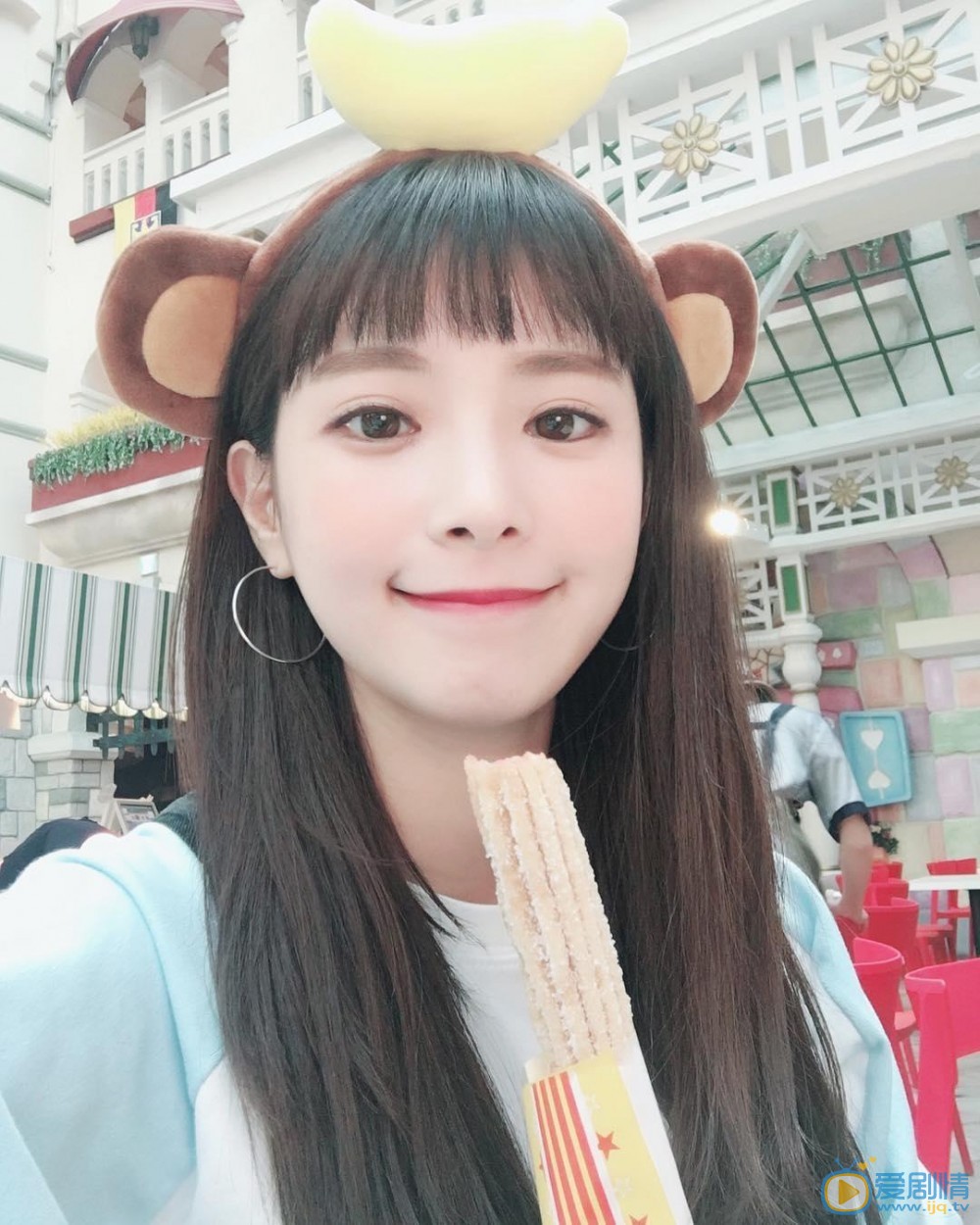 金多艺自拍照 金多艺高清写真_金多艺高清剧照