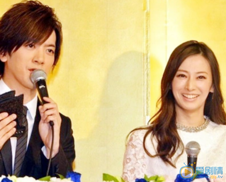 北川景子结婚照 北川景子9