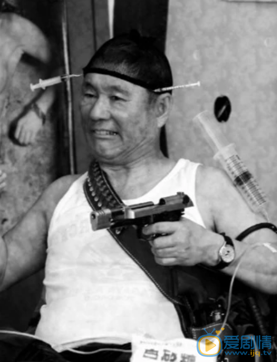 北野武演员照 北野武8