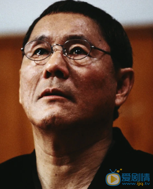 北野武生活照 北野武9