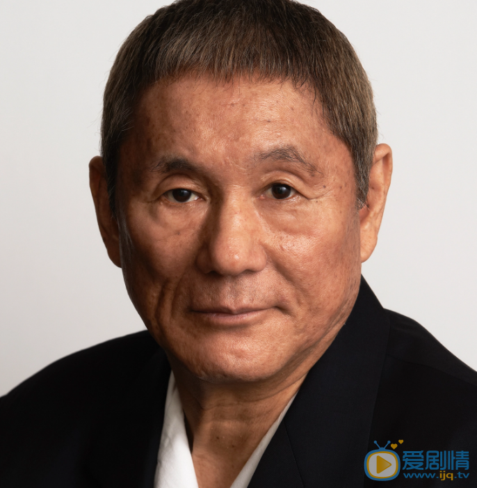 北野武 演艺经历 个人照