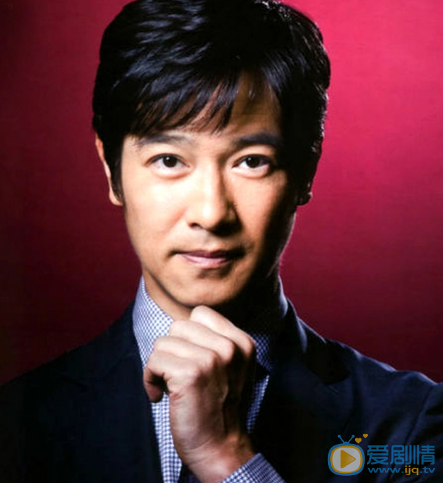 堺雅人 演艺经历 个人照