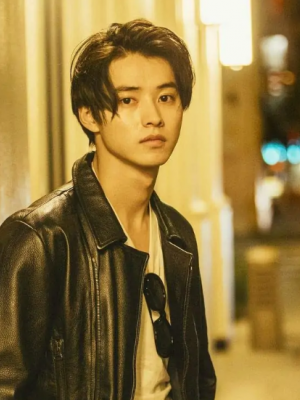 山崎贤人