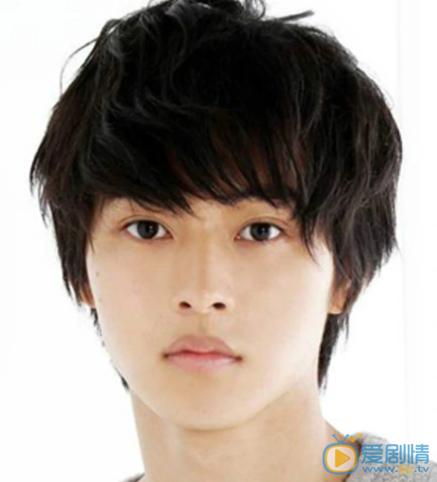 山崎贤人  演艺经历 个人照