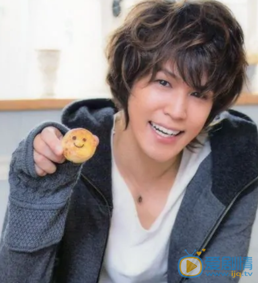 宫野真守个人照 宫野真守 4