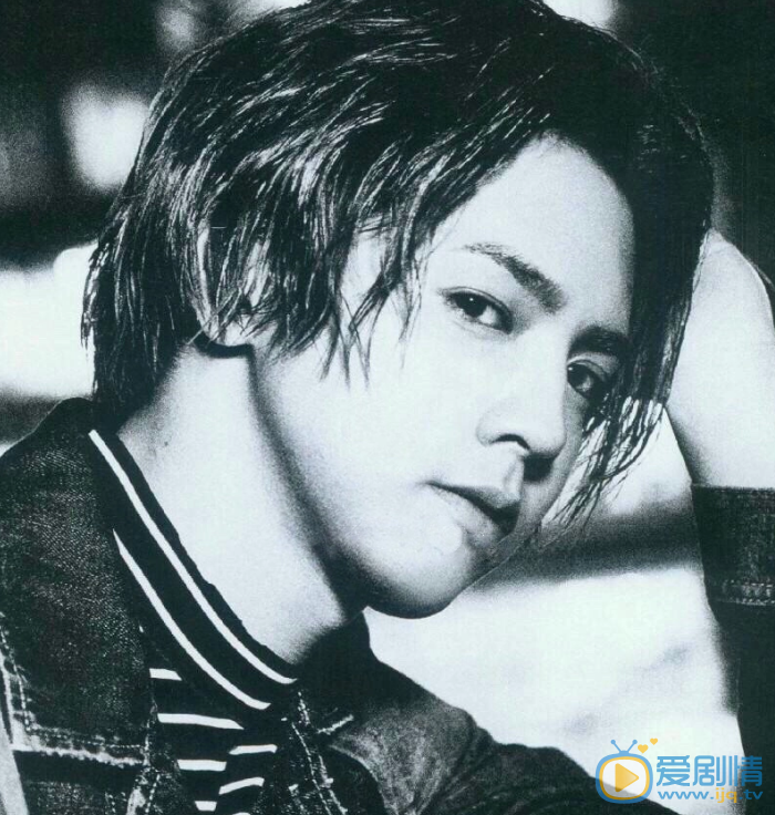 片寄凉太 个人生活 个人照