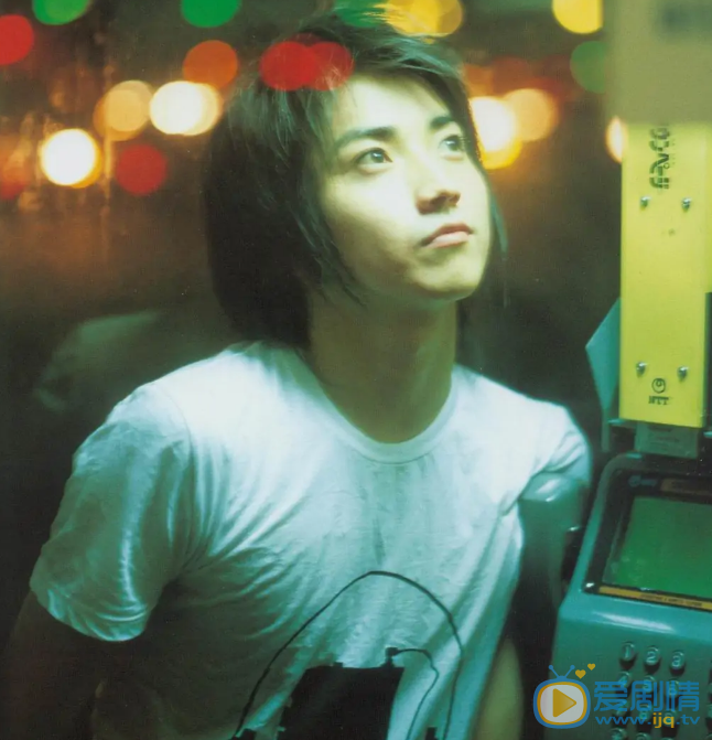 藤原龙也艺术照 藤原龙也6