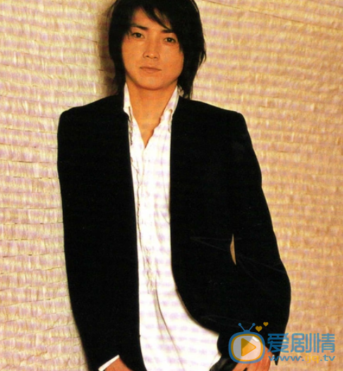 藤原龙也剧照 藤原龙也9