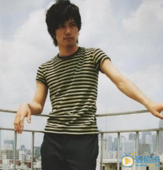松山健一 5