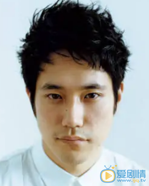 松山健一  演艺经历 个人照