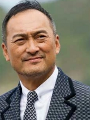 渡边谦