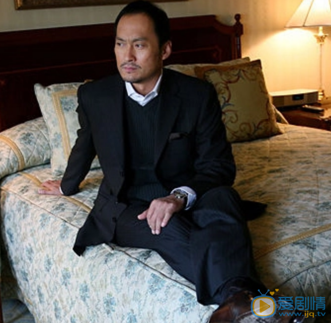 渡边谦演出照 渡边谦8