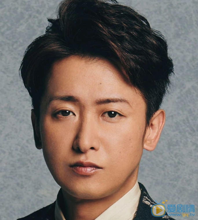 大野智 演艺经历 个人照