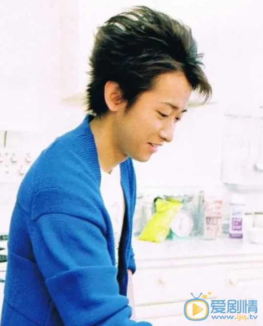 大野智3