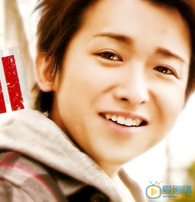 大野智艺术照 大野智8
