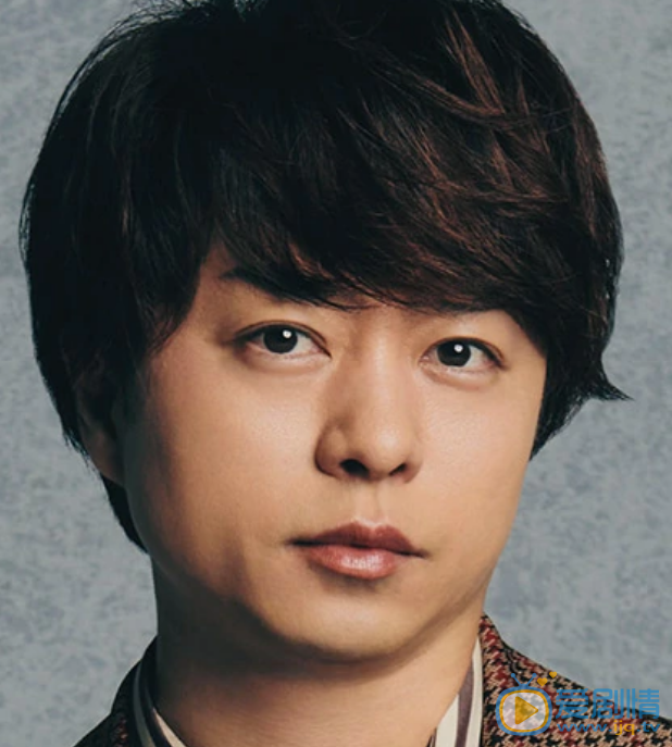 樱井翔 演艺经历 个人照