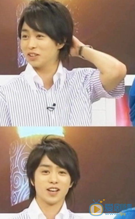 樱井翔儿时照 樱井翔8