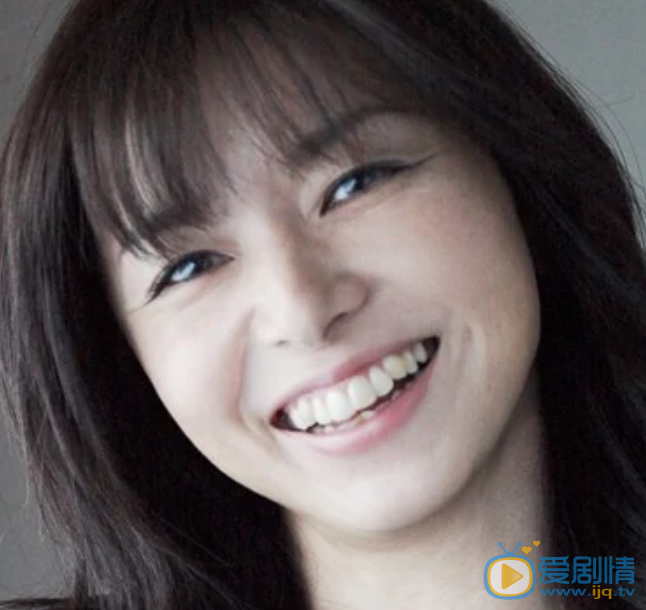 山口智子 演艺经历 个人照