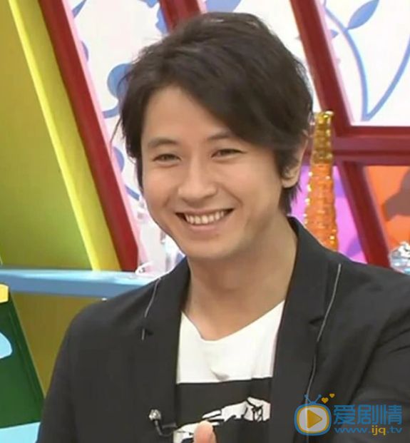 谷原章介演出照 谷原章介6