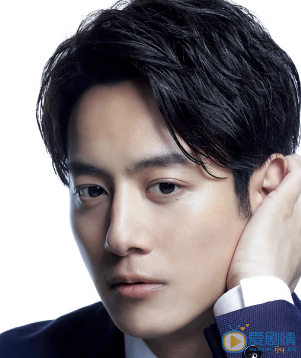 沟端淳平个人照 沟端淳平 演艺经历 个人照