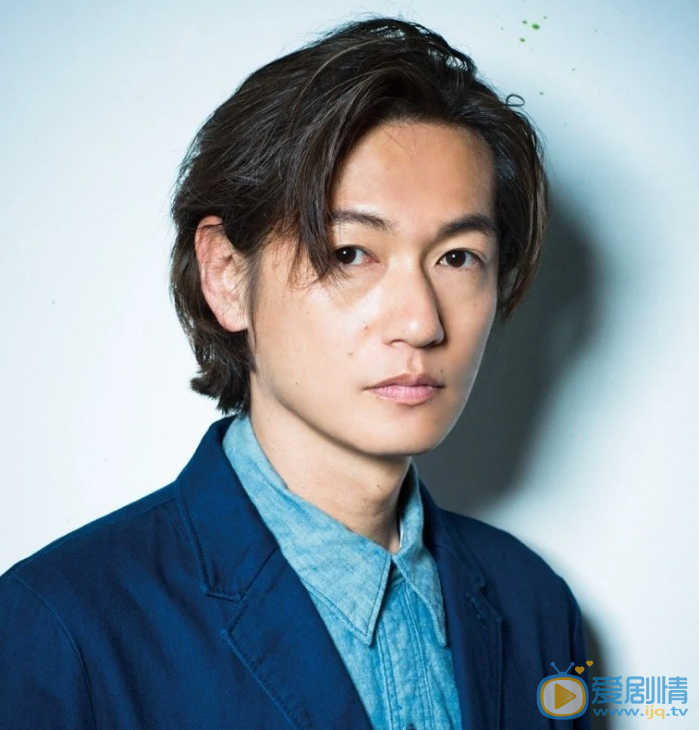 井浦新 演艺经历 个人照