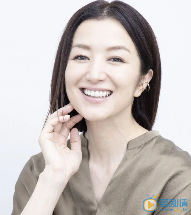 铃木京香 演艺经历 个人照