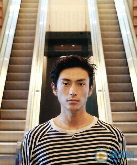 伊势谷友介个人照 伊势谷友介 个人生活 个人照