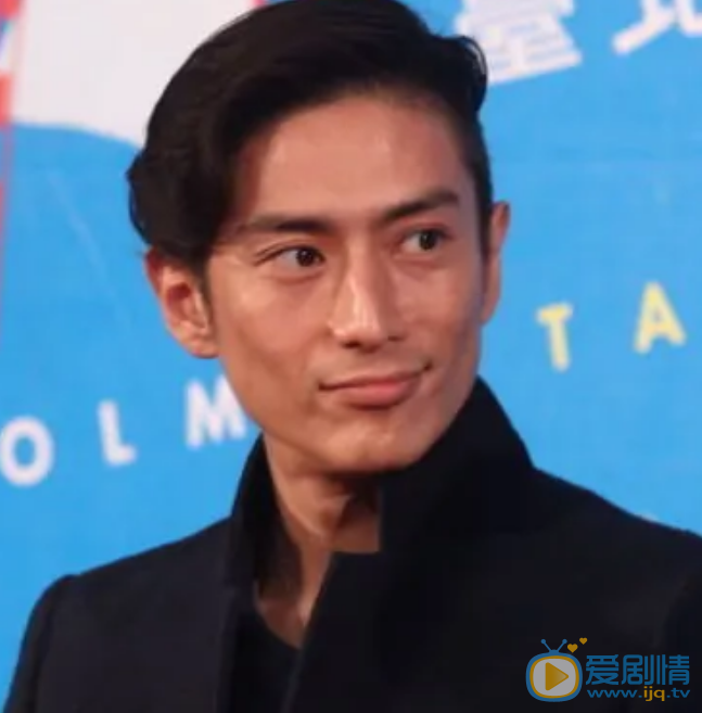 伊势谷友介角色照 伊势谷友介8