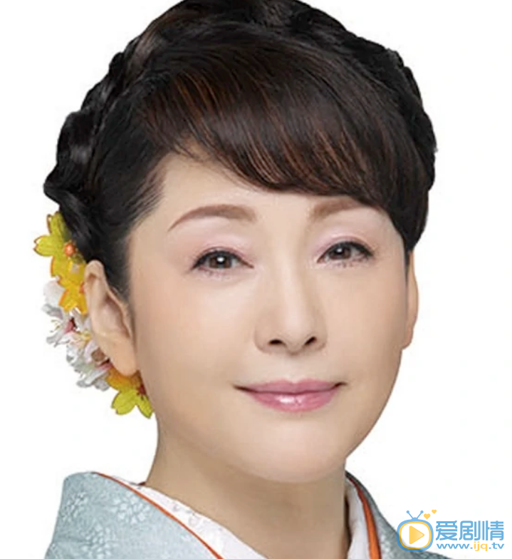 松坂庆子 演艺经历 个人照
