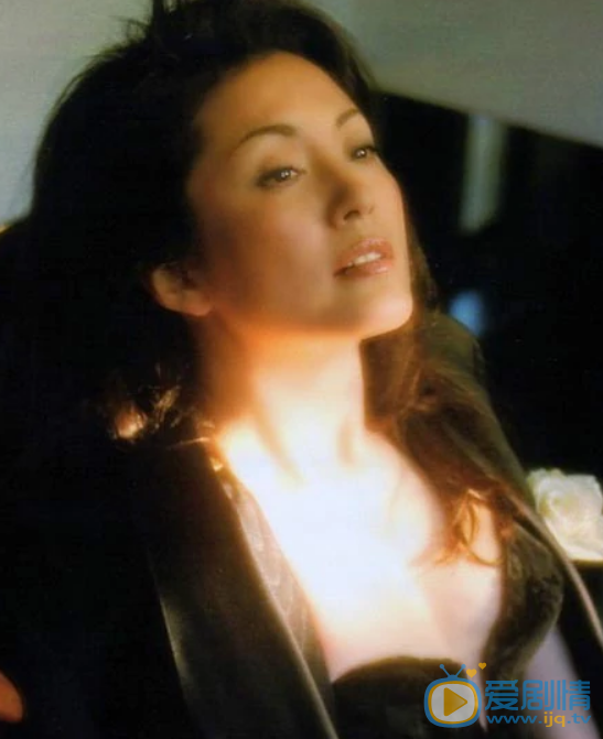 松坂庆子艺术照 松坂庆子3