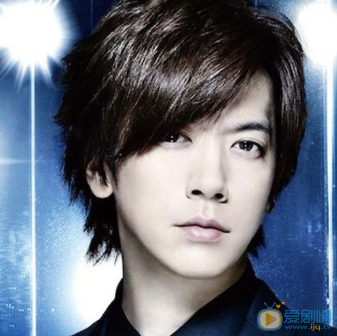 DAIGO 演艺经历 个人照