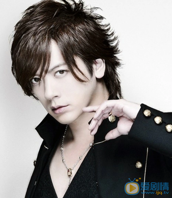 DAIGO个人照 DAIGO 个人生活 个人照