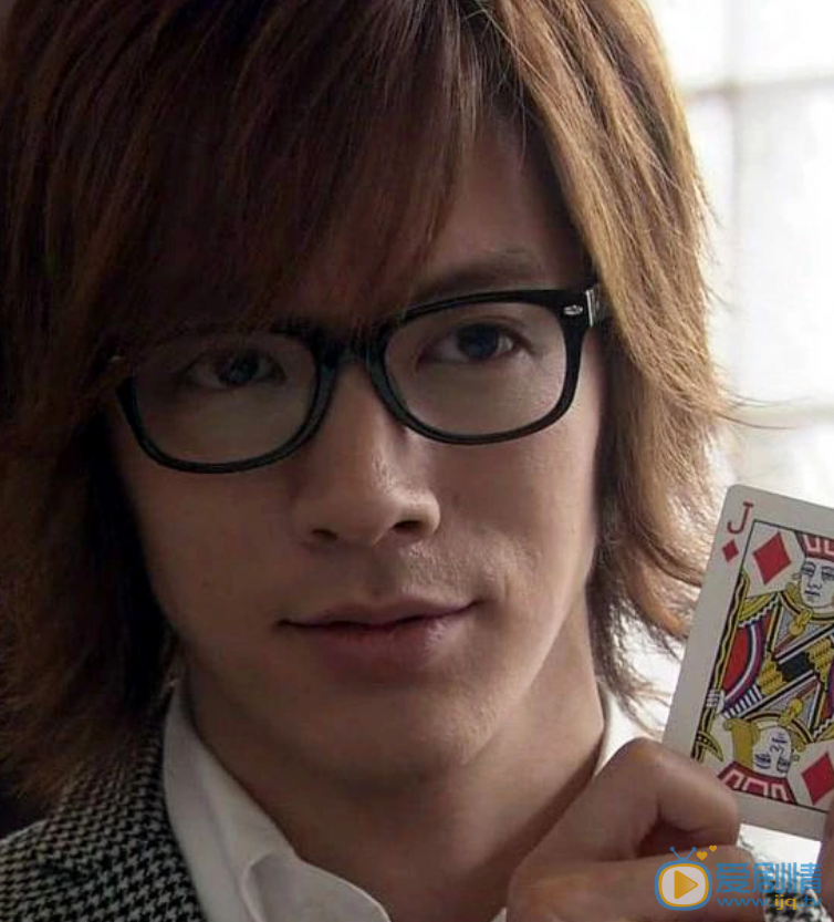 DAIGO角色照 DAIGO高清写真_DAIGO高清剧照