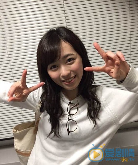 福原遥生活照 生活照3