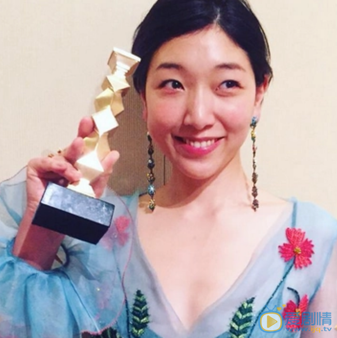 安藤樱演员照 安藤樱8